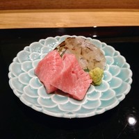 祇園 にし - 長崎の天然車海老とトロ