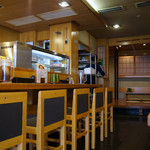 みづき屋 - 店内の様子