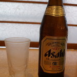 ビール　６００円