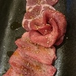 炭火焼肉 矢つぐ - 