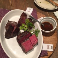 熟成和牛ステーキグリルド エイジング・ビーフ 横浜店 - 