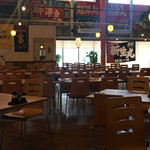 いただきさんの海鮮食堂 - 店内