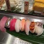 Sushi Uogashi Nihonichi - 