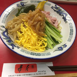 大阪王将 - 美味しかったです。