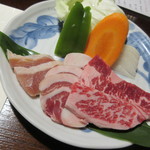 奥阿蘇の宿 やまなみ - 【洋皿】