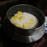 奥阿蘇の宿 やまなみ - 【御飯】