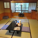 奥阿蘇の宿 やまなみ - 【桜草】角部屋の良い部屋でした♪