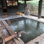 奥阿蘇の宿 やまなみ - 露天風呂【四季の湯】