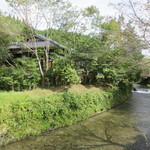 奥阿蘇の宿 やまなみ - 池山水源の清流が流れます♪
