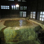 奥阿蘇の宿 やまなみ - 内湯【かぼちゃ湯】