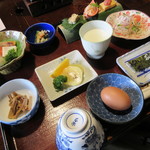 奥阿蘇の宿 やまなみ - 【朝食】