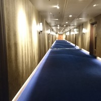 羽衣 - 長～い廊下の突き当たりを左に