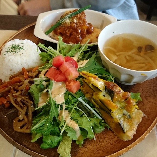 By みちゅ0909 カフェ シュシュ Cafe Chou Chou 滝不動 カフェ 食べログ