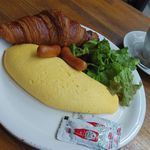 ローダーデール - プレーンオムレツ 永遠のクロワッサン