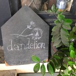 dandelion - 