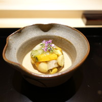 日本料理 小西 - 縁起寄せ
