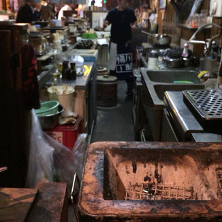 ホルモン処 川崎横丁_2