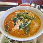 ラオパサ - 日替りおかず（カレー）