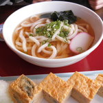 手打ちうどん 自遊席 - 