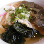 手打ちうどん 自遊席 - 