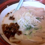 海海ラーメン 庄内通店 - 海海ラーメン