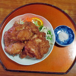 四日市港 第一船員会館 - 唐揚げ単品！