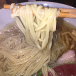 麺屋 翔 - 麺リフト
