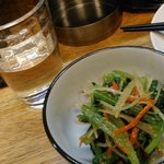 いっさ - 小松菜のお浸し[200円]