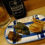 いっさ - お新香[200円]