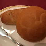 マゼランズ - 2017/10 ミッキーの模様のパン