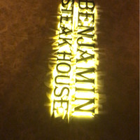 BENJAMINSTEAKHOUSE 六本木 - 