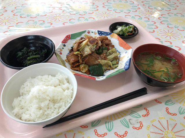 レストラン共済 勝田 定食 食堂 食べログ