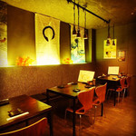 串かつ・炭火焼鳥・鶏ちゃんこ鍋 TSURUGI 新世界本店 - 