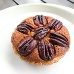 まちのパーラー - ピーカンナッツのタルト