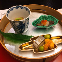 東京 芝 とうふ屋うかい - 