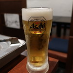 Kyuushuu Sousaku Izakaya Tatsuya - 生ビール