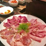 あぶり厨房 我風 - 