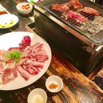 あぶり厨房 我風 - 