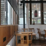 まちのパーラー - 店内模様