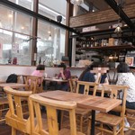 まちのパーラー - 店内模様