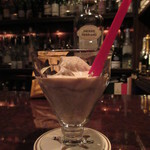 バースカーレット - ⑥紅茶のフローズンカクテル