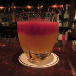 バースカーレット - ③金柑のカクテル