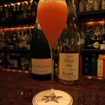 バースカーレット - ①レオナルド