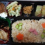 エヴァダイニング - 玄米ミニちらし寿司弁当