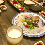 食楽快酒の庵 蓮 - 