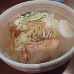 麺屋 おざわ - しおらーめん