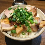 中華そば カリフォルニア - 