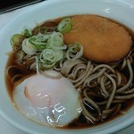 深大寺門前そば - 