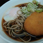 深大寺門前そば - 