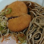 深大寺門前そば - 